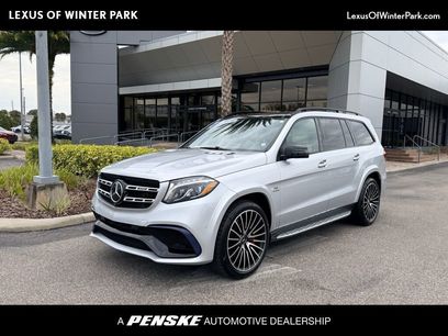 Used 2019 Mercedes-Benz GLS 63 AMG 4MATIC