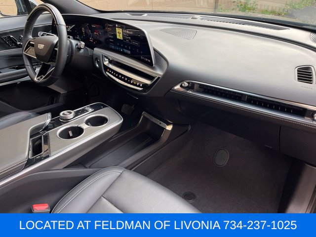 Used 2024 Cadillac Lyriq Sport w/ LPO, Floor Liner Package AWD/4WD image 31