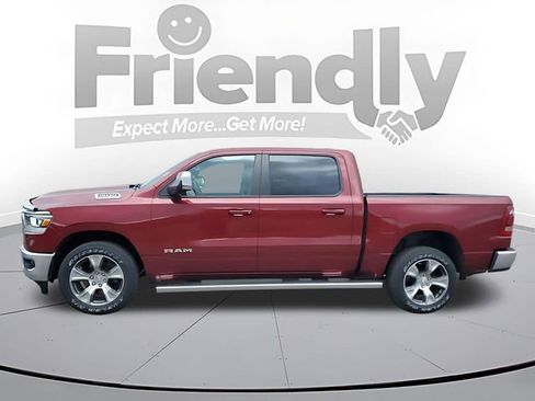 Used 2023 RAM 1500 Laramie AWD/4WD image 2