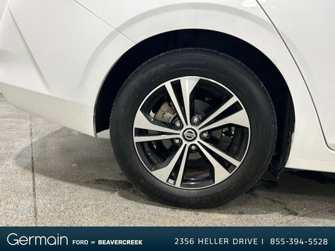 Used 2023 Nissan Sentra SV image 10