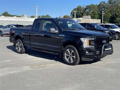 Certified 2020 Ford F150 XL w/ Equipment Group 101A Mid