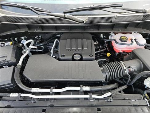New 2026 Chevrolet Silverado 1500 W/T RWD image 15