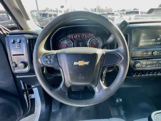 Used 2017 Chevrolet Silverado 2500 W/T w/ WT Convenience Package AWD/4WD image 12