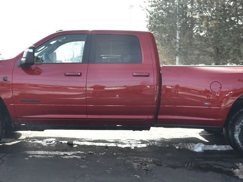 New 2026 RAM 3500 Laramie image 6