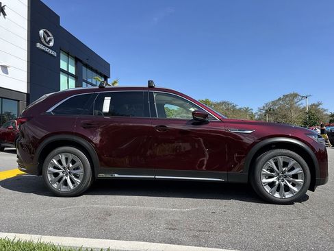 New 2026 MAZDA CX-90 3.3 Turbo w/ Premium Plus Pkg AWD/4WD image 23