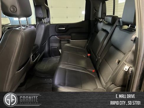 Used 2021 GMC Sierra 1500 SLT w/ SLT Premium Plus Package image 25