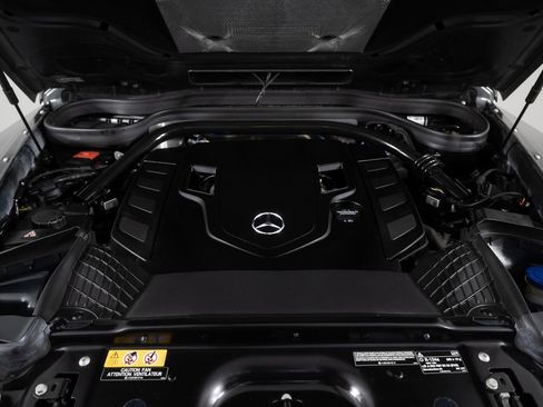 Used 2020 Mercedes-Benz G 550 w/ AMG Line image 41
