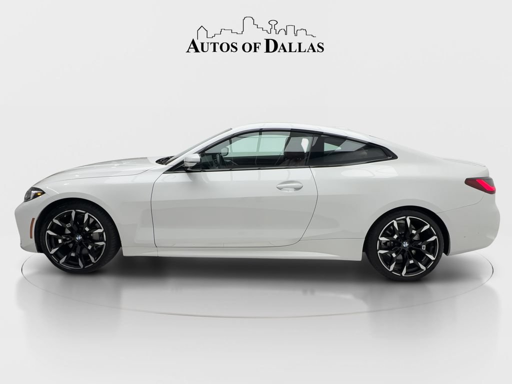 Used 2026 BMW 430i xDrive Coupe w/ M Sport Package AWD/4WD image 6