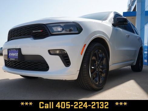 Used 2021 Dodge Durango GT RWD image 4