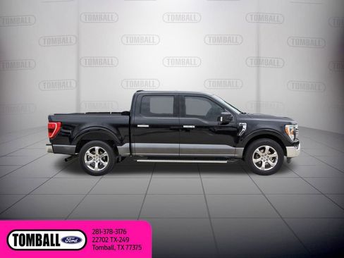Used 2021 Ford F150 XLT w/ Equipment Group 302A High RWD image 8