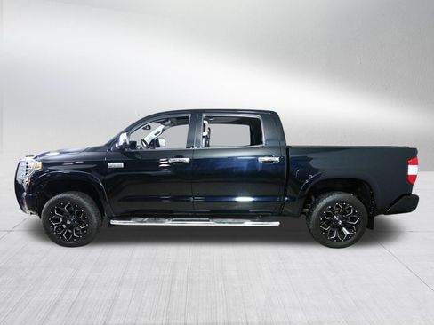 Used 2019 Toyota Tundra Platinum AWD/4WD image 4