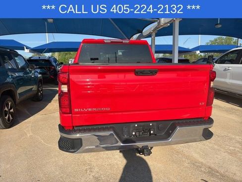 Used 2023 Chevrolet Silverado 1500 LT image 24
