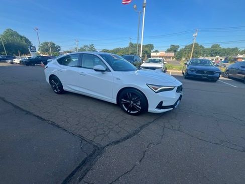 Used 2025 Acura Integra A-Spec FWD image 21