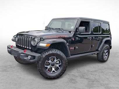 Used 2022 Jeep Wrangler Unlimited Rubicon w/ Steel Bumper Group