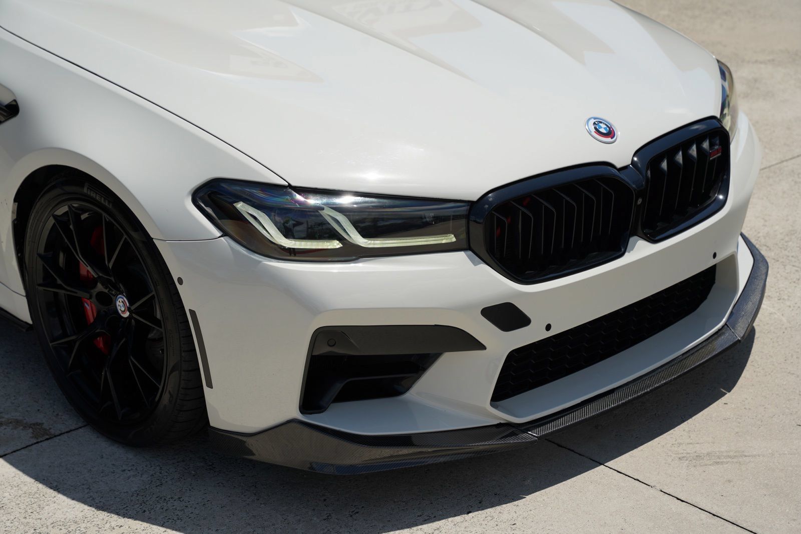Used 2023 BMW M5 w/ Competition Package AWD/4WD image 4