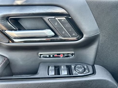 New 2026 GMC Sierra 1500 AT4X AWD/4WD image 22