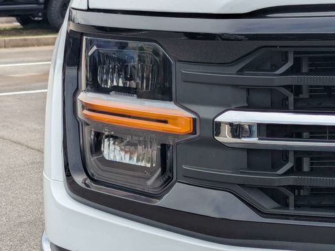 Used 2025 Ford F150 XLT w/ Equipment Group 301A Standard AWD/4WD image 10