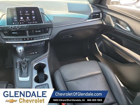 Certified 2023 Cadillac CT4 Premium Luxury w/ Climate Package RWD image 23