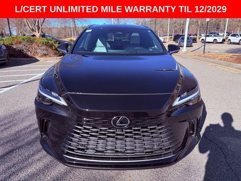 Certified 2024 Lexus RX 350 Premium Plus image 2