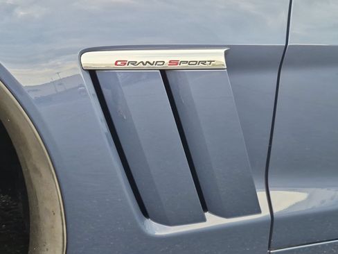 Used 2011 Chevrolet Corvette Grand Sport w/ Preferred Equipment Group RWD image 27