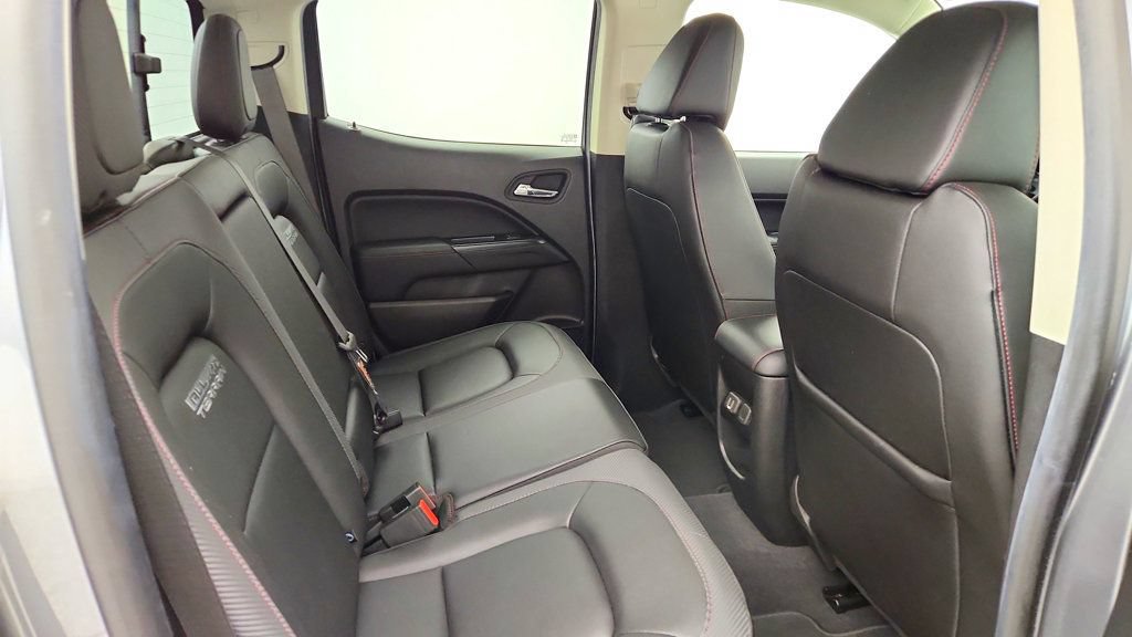 Used 2019 GMC Canyon All Terrain w/ All Terrain X Package AWD/4WD image 22