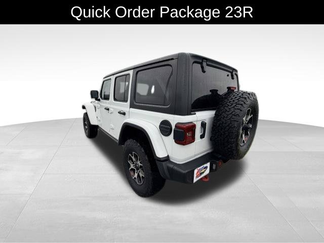 Used 2020 Jeep Wrangler Unlimited Rubicon w/ LED Lighting Group AWD/4WD image 5