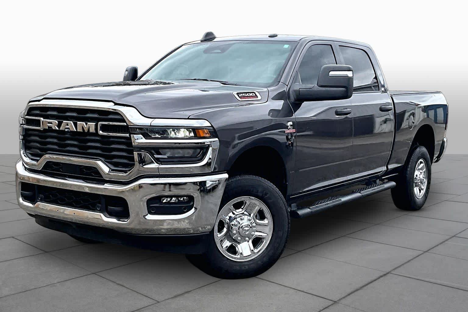 Used 2025 RAM 2500 Tradesman AWD/4WD image 37