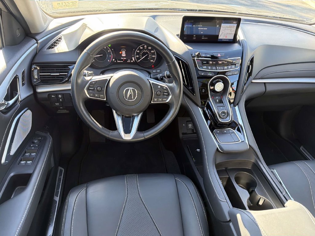 Used 2023 Acura RDX w/ Technology Package FWD image 9