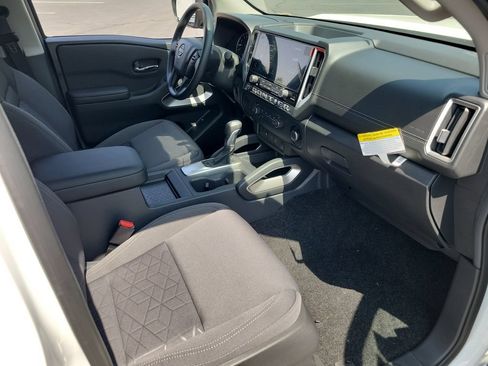 New 2026 Nissan Frontier SV RWD image 11