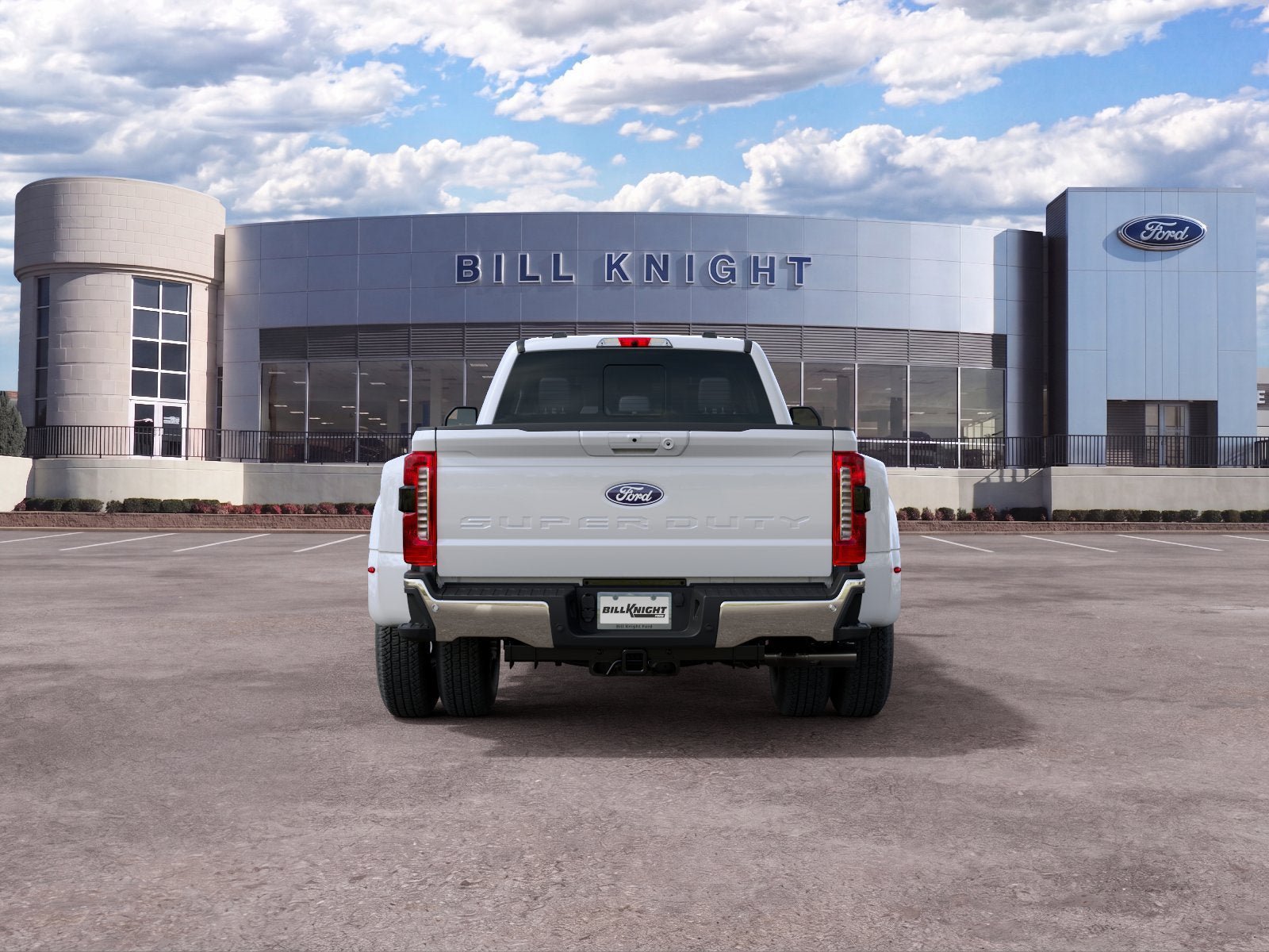 New 2027 Ford F350 Lariat w/ Lariat Ultimate Package AWD/4WD image 5