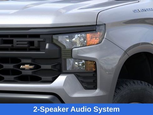 New 2026 Chevrolet Silverado 1500 W/T image 11