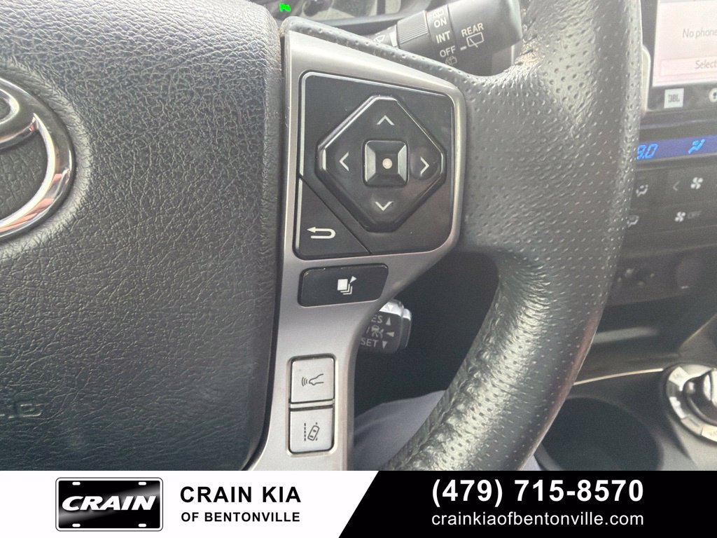Used 2021 Toyota 4Runner Limited AWD/4WD image 18