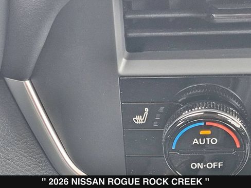 New 2026 Nissan Rogue SV AWD/4WD image 22