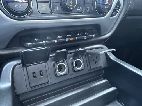 Used 2016 GMC Sierra 1500 SLT AWD/4WD image 5