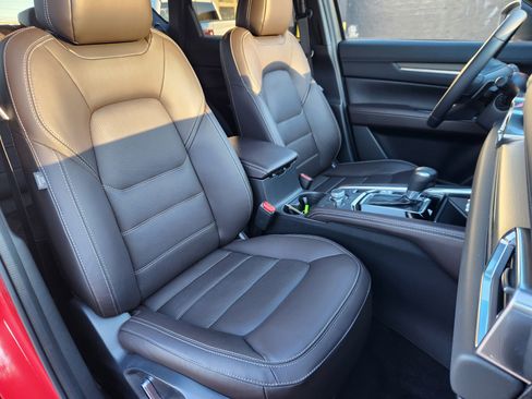 Certified 2025 MAZDA CX-5 Signature image 15