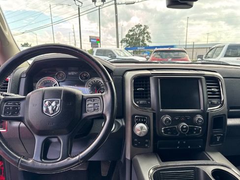 Used 2016 RAM 1500 Sport w/ Torred Sport Package AWD/4WD image 17