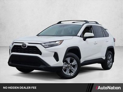 Used 2025 Toyota RAV4 XLE w/ Convenience Package
