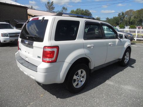 Used 2010 Ford Escape Limited AWD/4WD image 7