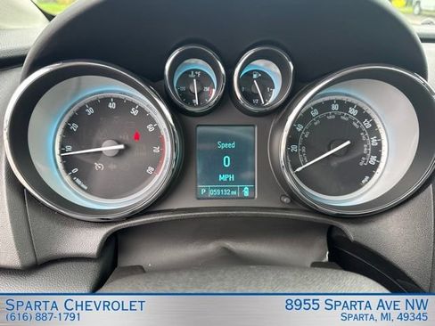 Used 2015 Buick Verano Leather w/ Experience Buick Package FWD image 18