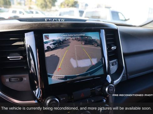 Used 2024 RAM 1500 Big Horn w/ Trailer Tow Group image 17