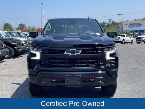 Used 2026 Chevrolet Silverado 1500 LT Trail Boss w/ Convenience Package II AWD/4WD image 3