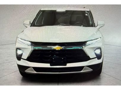 Used 2025 Chevrolet Blazer LT