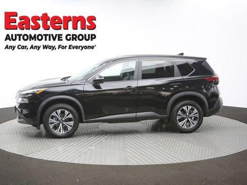 Used 2023 Nissan Rogue SV AWD/4WD image 55