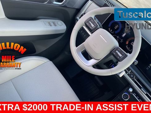 New 2026 Hyundai Santa Fe SEL image 27