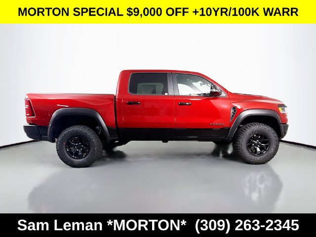 New 2026 RAM 1500 RHO AWD/4WD image 8