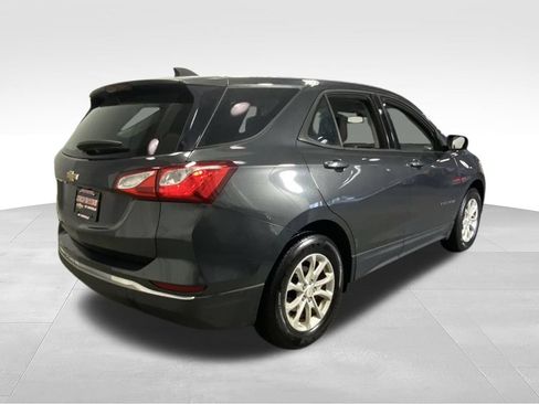 Used 2018 Chevrolet Equinox LS FWD image 9