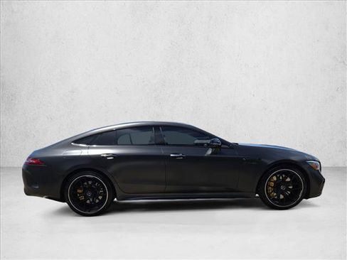 Certified 2023 Mercedes-Benz AMG GT 63 image 4