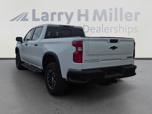 New 2026 Chevrolet Silverado 1500 ZR2 w/ LPO, Dark Essentials Package image 3