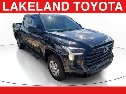 Used 2025 Toyota Tundra SR w/ SR Tow Package