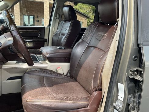 Used 2015 RAM 2500 Longhorn w/ Protection Group AWD/4WD image 9